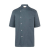 Sweat de cuisine homme Gustav anthracite | KARLOWSKY JM 15-5