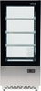 Vitrine réfrigérée 78 L noire | YATO YG-05060