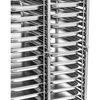 Chariot pliable en acier inoxydable pour plateaux et bacs - pour 30 GN 1/1 | FORGAST FG01103