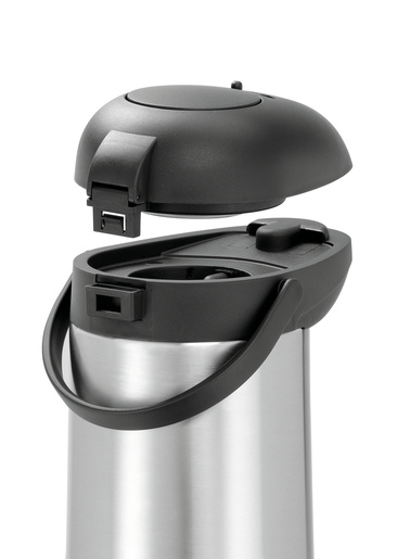 Thermos avec pompe, cap. 5 L | BARTSCHER 150993