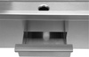 Plaque de grill électrique, 55 cm | YATO YG-04585