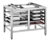 Support pour fours Silversteam 2 6040 | BARTSCHER 115089