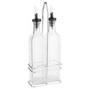 Ensemble pour vinaigre et huile, 13x7x34 cm | APS 40446