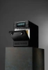 Four convection-micro-ondes CombiTurbo, 18 L, noir, 230 V / 3000 W | HENDI 281277