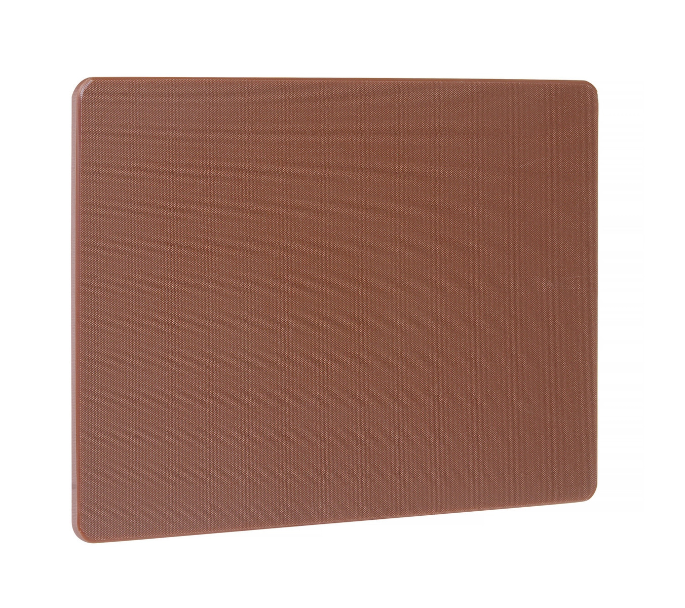 Planche en polyéthylène HACCP, marron GN 1/1 | HENDI 826843