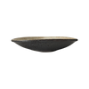Assiette creuse Delta Cristall dolomite 27 cm | KERA CERAMIKA 15.6/C.DOL