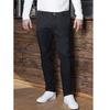 Pantalon homme Classic-Stretch à 5 poches noir | KARLOWSKY HM 12-1