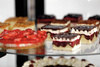 Vitrine à gâteaux 400 L | BARTSCHER 700314