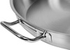 Poêle en acier ø 36 cm | YATO YG-00104