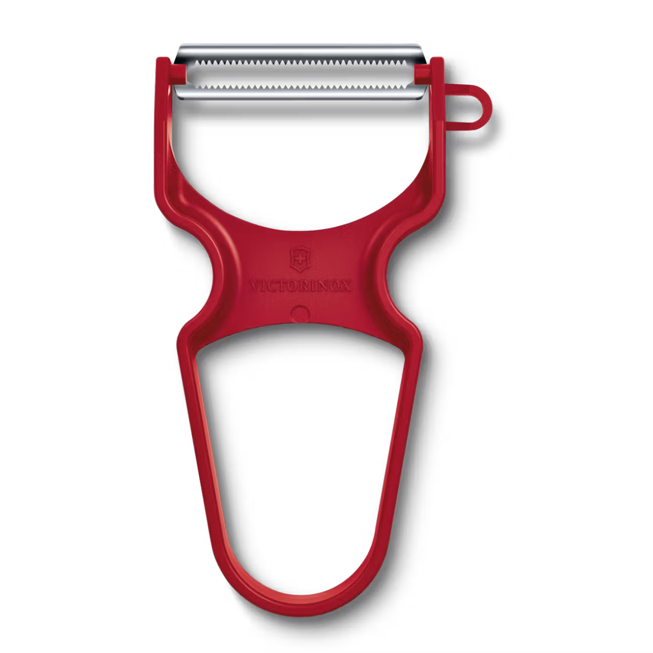 Éplucheur Rapid, lame dentelée, rouge | VICTORINOX 6.0933.1