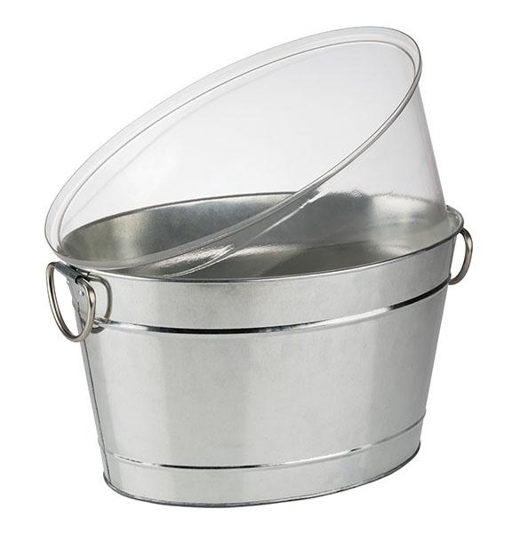 Refroidisseur de bouteilles TIN, en acier, 11 l | APS 36095