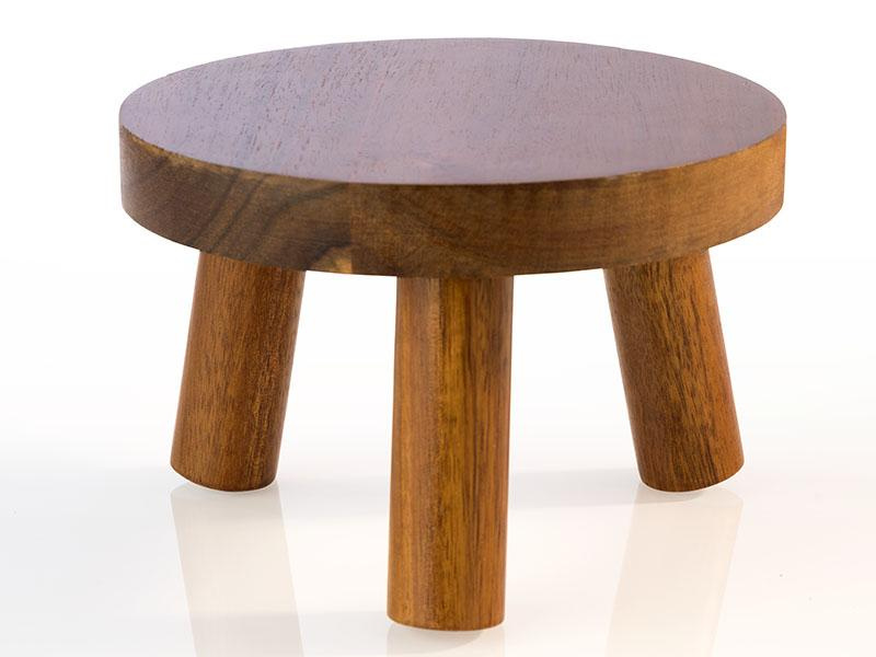 Présentoir buffet en bois d’acacia, 15x10 cm | APS 33255