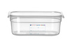 Récipient GN 1/4 prof. 10 cm en polypropylène HACCP | HENDI 880371