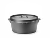 Marmite en fonte 7,2 L | HENDI 629376