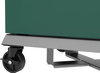 Grill à gaz ITAMI 4+1, 14,2 kW, vert | YATO YG-20035