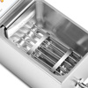 Friteuse électrique 1 cuve à haute puissance 10 l, 10,2 kW, 400 V | FORGAST FG09010