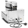 Gaufrier électrique simple pour gaufres belges Ø 18,5 cm, 1,2 kW, 230 V | FORGAST FG09711