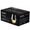 Verres à vin blanc, Harmony 550 ml - lot de 6 pièces | KROSNO GLASS F686376050077BF0