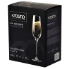 Verres à champagne, Harmony, 200 ml - ensemble de 6 pièces | KROSNO F579270018019850