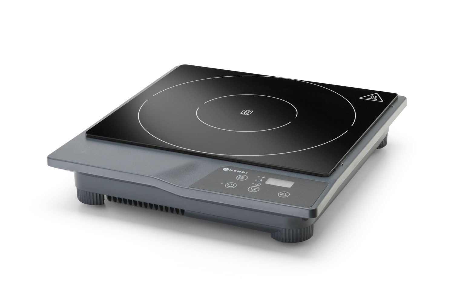 Cuisinière à induction Economic 1800, 1,8 kW, 230 V | HENDI 239209