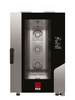 Four mixte à convection-vapeur gaz Millenial Black Mask Gastro 11xGN 1/1 | TECNOEKA MKF1111GBM