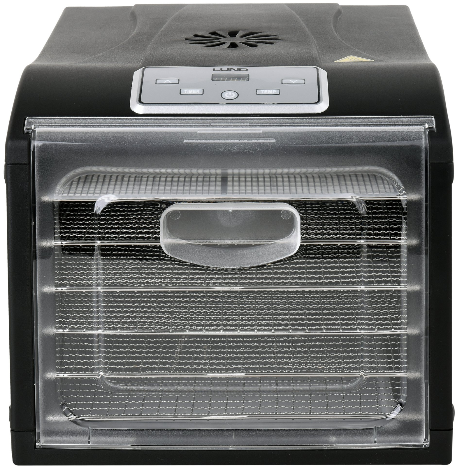 Déshydrateur alimentaire 6 plateaux | LUND 68272