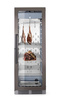 Armoire de maturation de viande 352 l, acier inoxydable, 1 porte | ARKTIC 204986