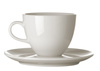 Tasse en porcelaine 185 ml - 6 pcs | HENDI 797938