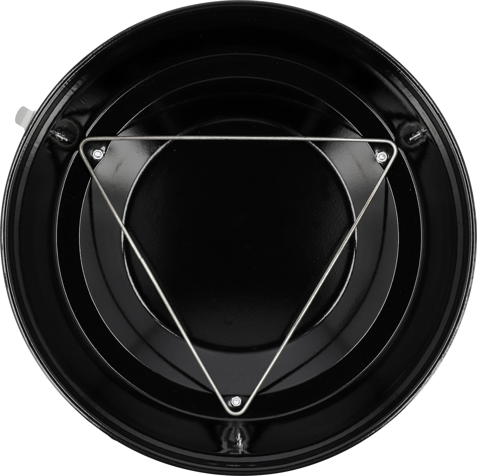 Grill à charbon portable, grille de 34 cm de diamètre | LUND 99921