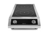 Cuisinière à induction double, 2x3500 W, 400 V | HENDI 239346