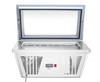 Vitrine de congélation 77 l, 4 bacs, refroidissement statique | ARKTIC 233689