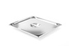 Couvercle en acier pour GN 2/3 PROFI LINE | HENDI 804117