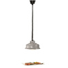 Lampe chauffante pour aliments IWL250D SI | BARTSCHER 114278