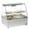 Vitrine chauffante avec bain-marie, 2 GN 1/1 | ROLLER GRILL BMV 20 I