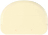 Racloir à pâte demi‑ronde | HENDI 554258