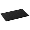 Tapis de bar 45x30 cm, noir | FORGAST FG11422