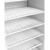 Armoire de congélation 1-porte 360 l, laquée, blanche | FORGAST FG08035
