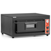 Four à pizza 1-chambre, 4x30 cm, 4,2 kW, 400 V | FORGAST FG09550