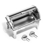 Chafing dish de table roll-top 9 l à combustible | FORGAST FG03119