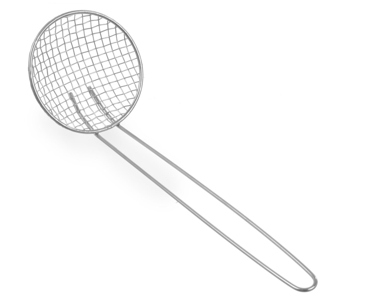 Passoire pour friteuses, diamètre 10 cm, longueur 31 cm | HENDI 640104