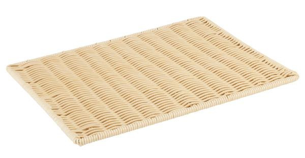 Plateau de présentation de plats 40x30x1 cm | APS 40296