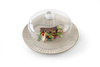 Cloche en verre pour pistolets de fumage | HENDI 199978