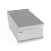 Plan de travail Tecno74 40x70x28 cm | TECNOINOX 796501