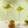 Coupes à champagne plates, Harmony, 280 ml - lot de 6 pièces | KROSNO F57B575024002020