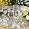 Verre à vodka Pure 35 ml - lot de 6 pièces | KROSNO GLASS F573729003511000