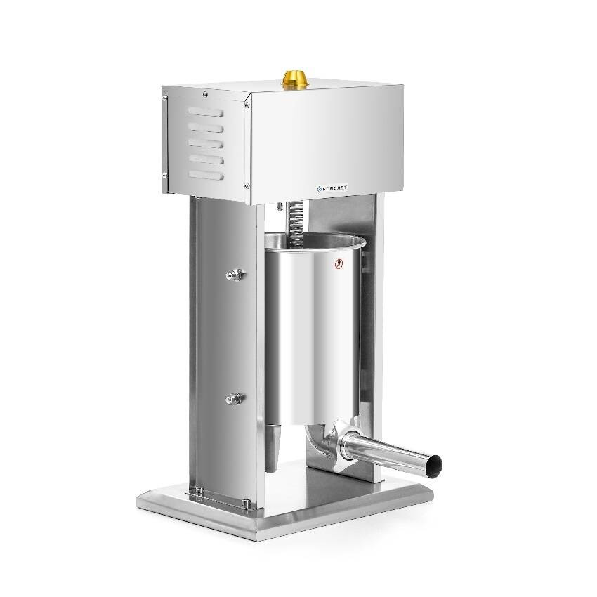 Poussoir électrique à saucisses, 10 l, 120 W, 230 V | FORGAST FG10610