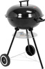 Grill à charbon avec couvercle, grille 41 cm | LUND 99918
