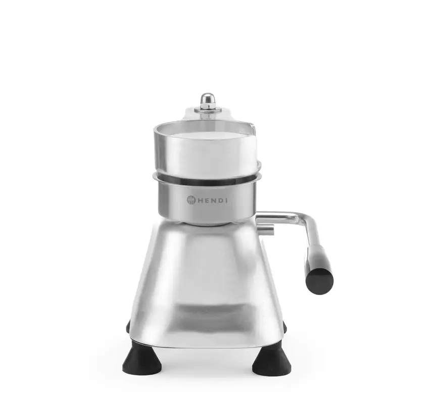 Presse à hamburger, diamètre 10 cm | HENDI 282793