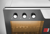 Four mixte à convection-vapeur électrique Millenial Smart Gastro 7xGN 1/1 | TECNOEKA MKF711S
