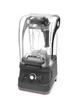 Blender de bar avec caisson insonorisant, 2,5 l, 1,68 kW, 8350-24800 tr/min | HENDI 230688